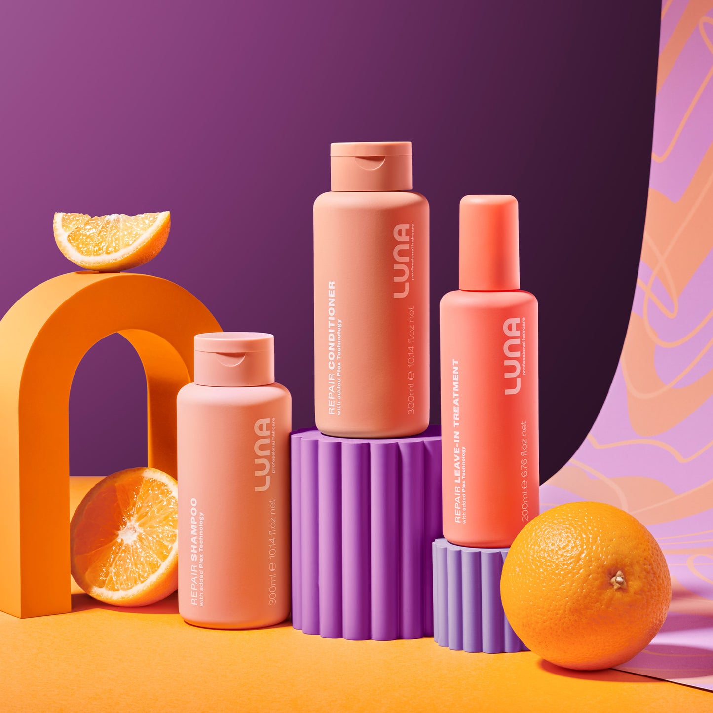 Repair Shampoo