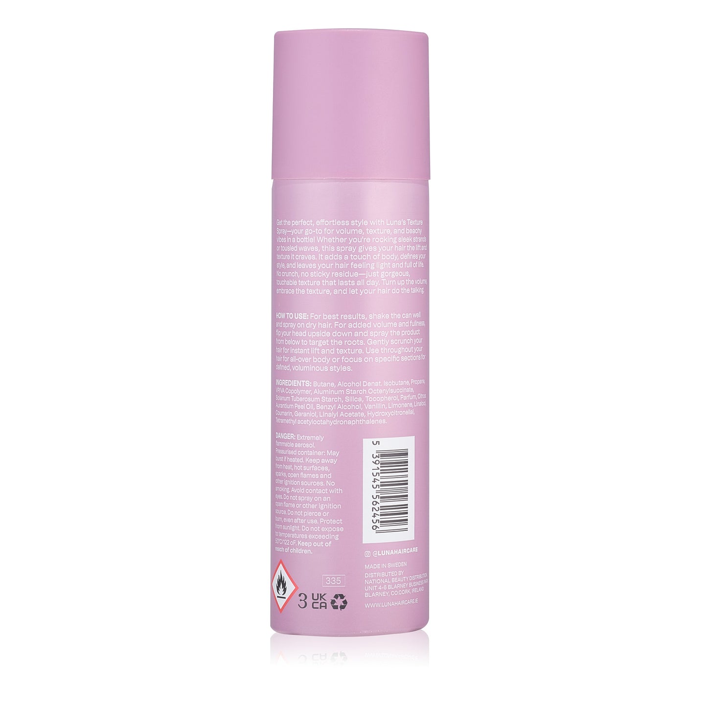 Dry Texture Spray