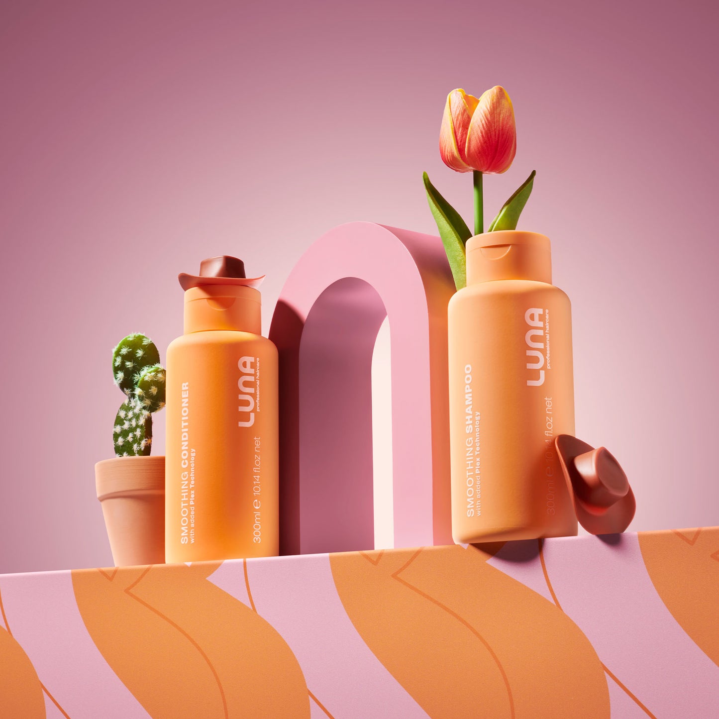 Smoothing Conditioner