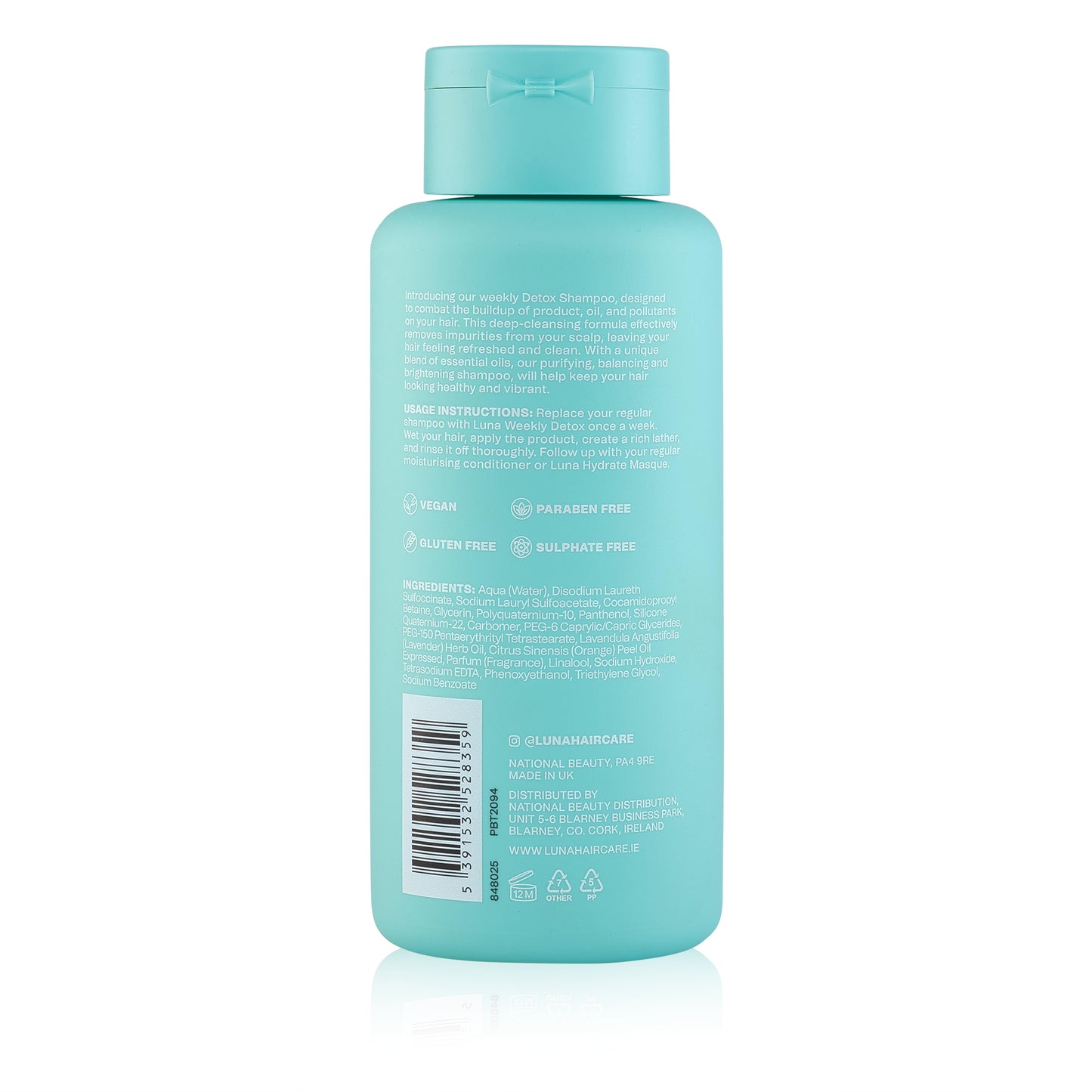 Detox Shampoo