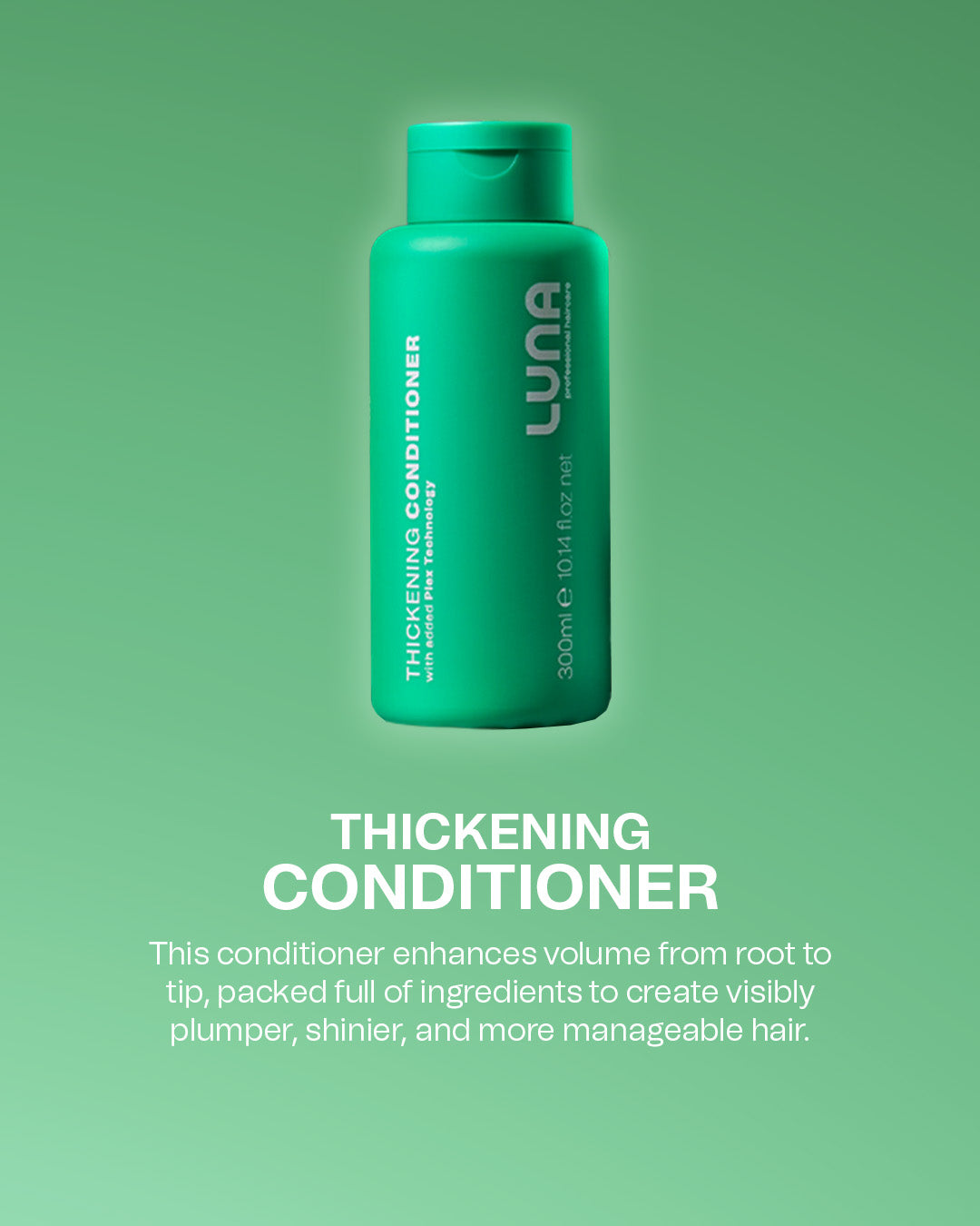 Luna Pro Haircare Thickening Conditioner