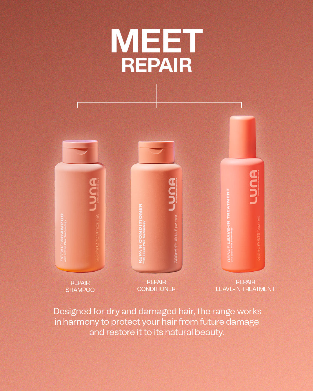 Repair Shampoo