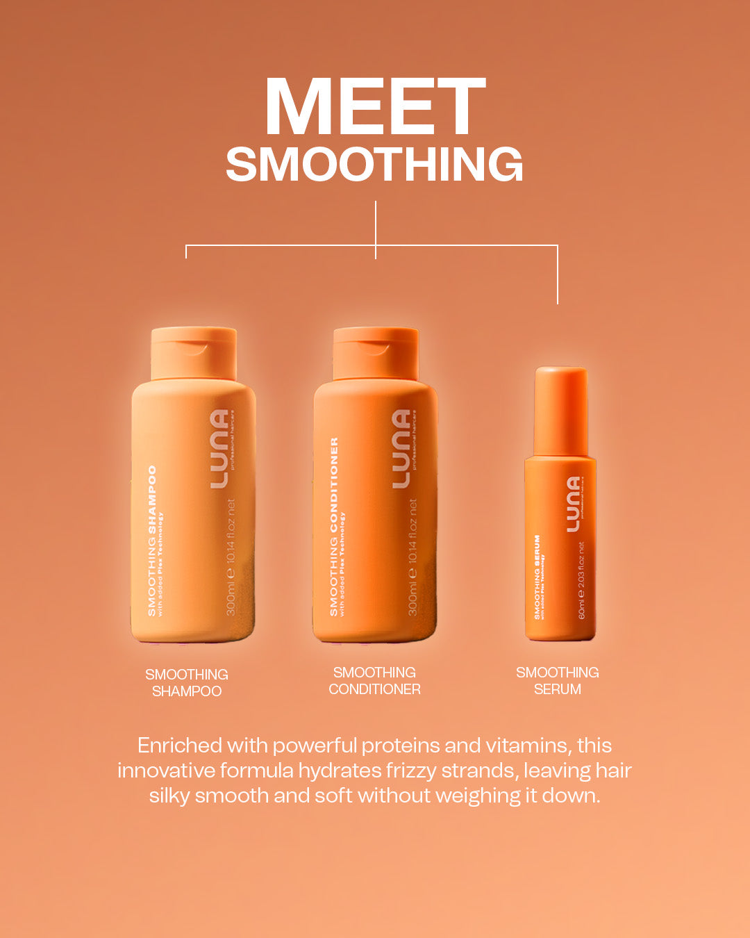 Smoothing Conditioner
