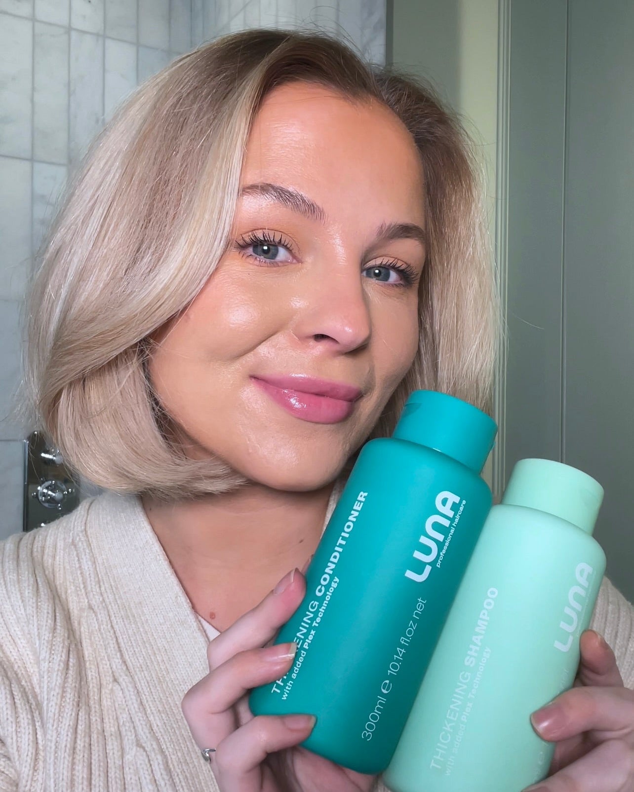 Thickening Shampoo