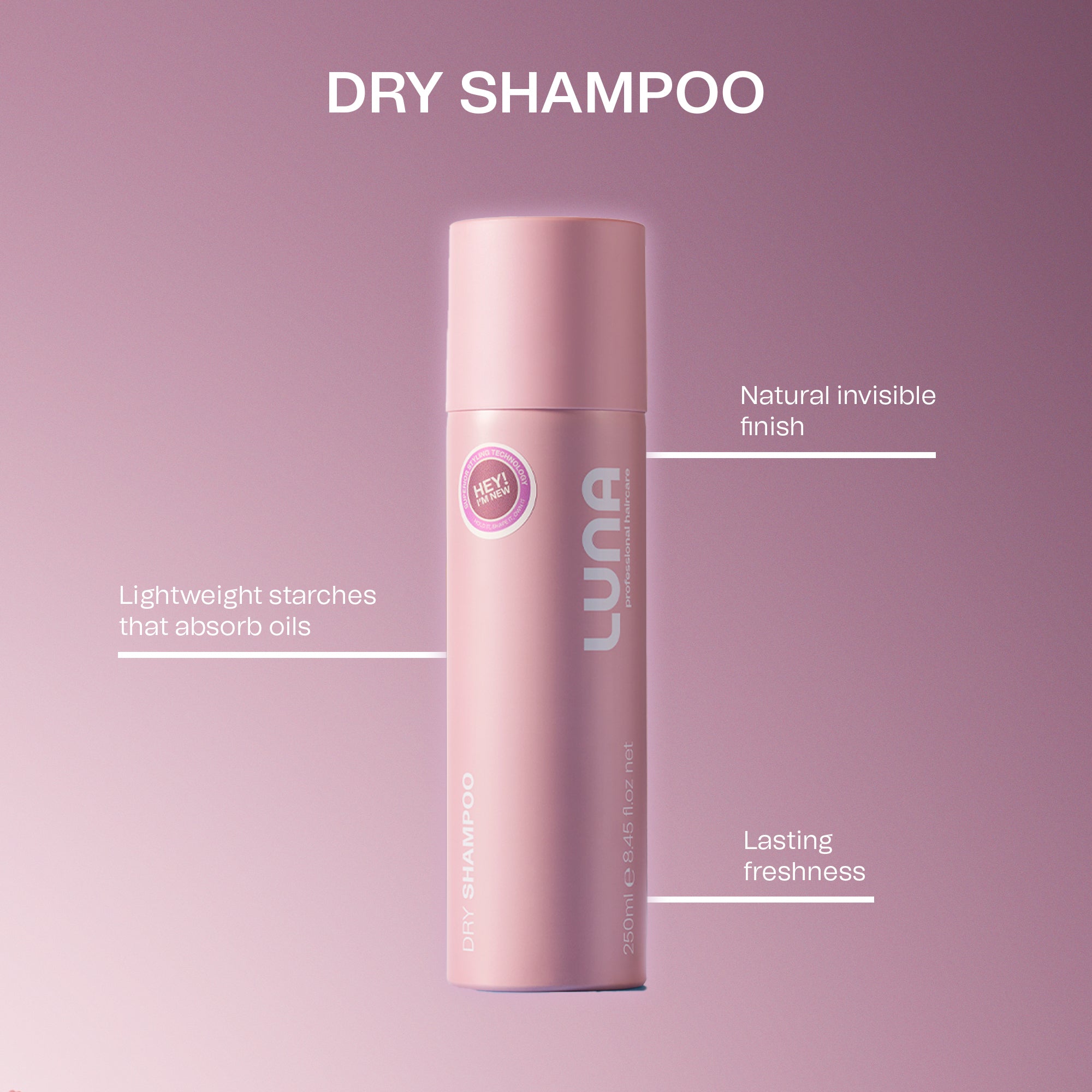 Dry Shampoo