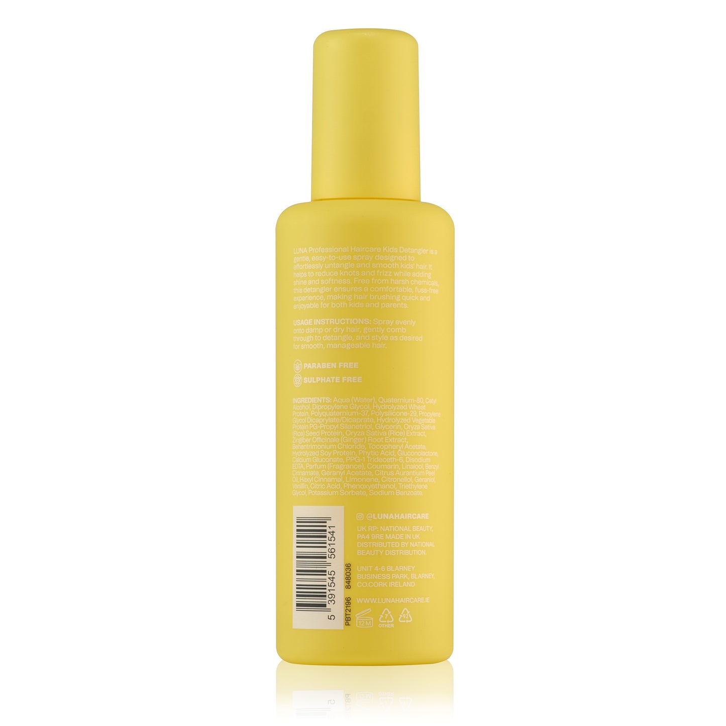 Kids Detangler