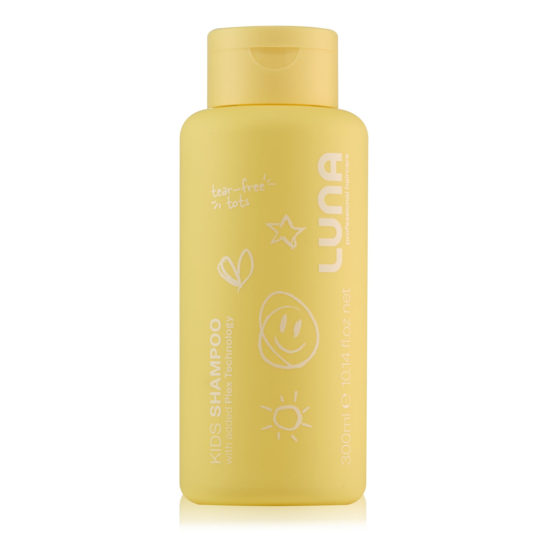 LUNA Pro Haircare Kids Shampoo