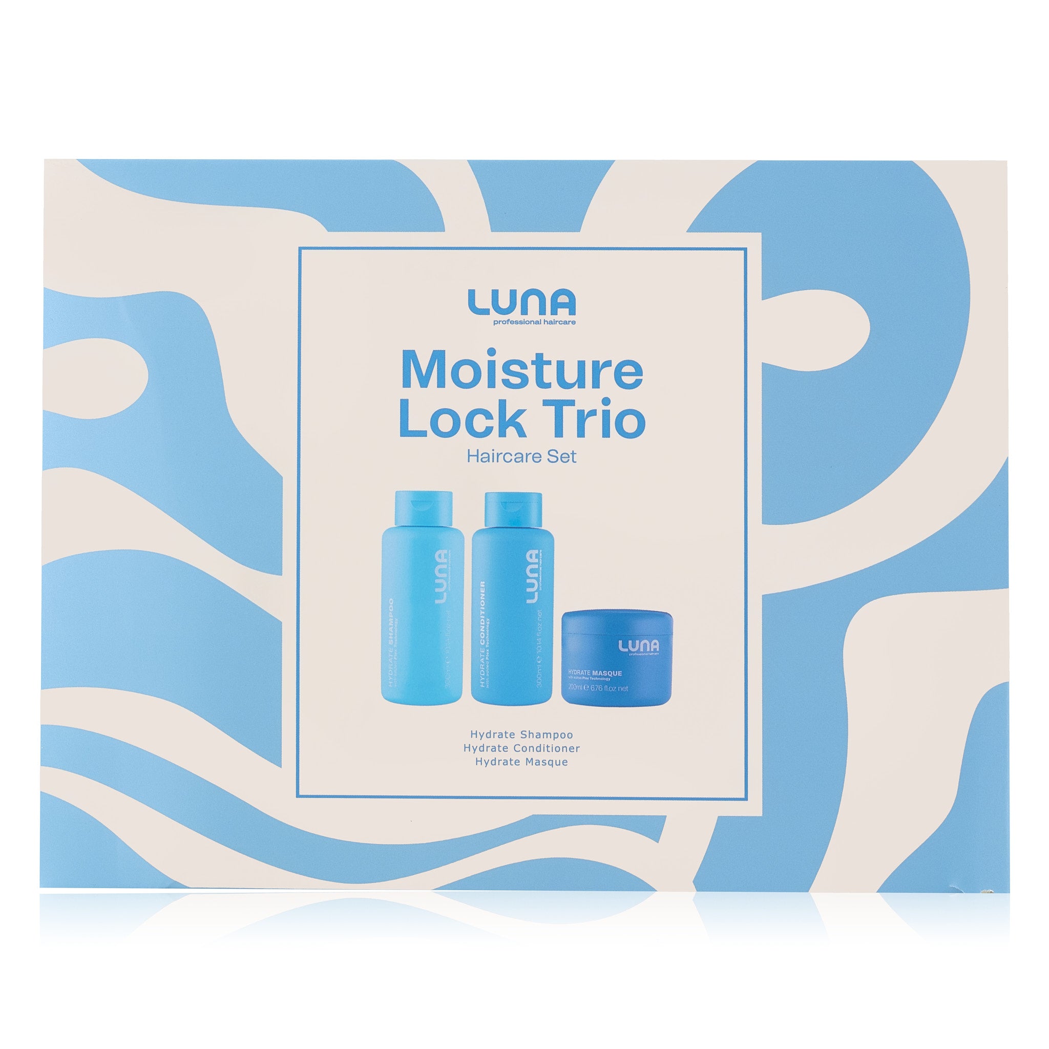 Holiday 2025 – LUNA Pro Haircare