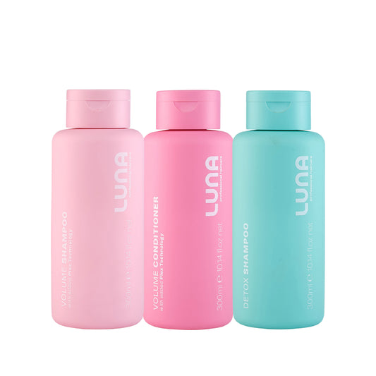 VOLUME & DETOX BUNDLE