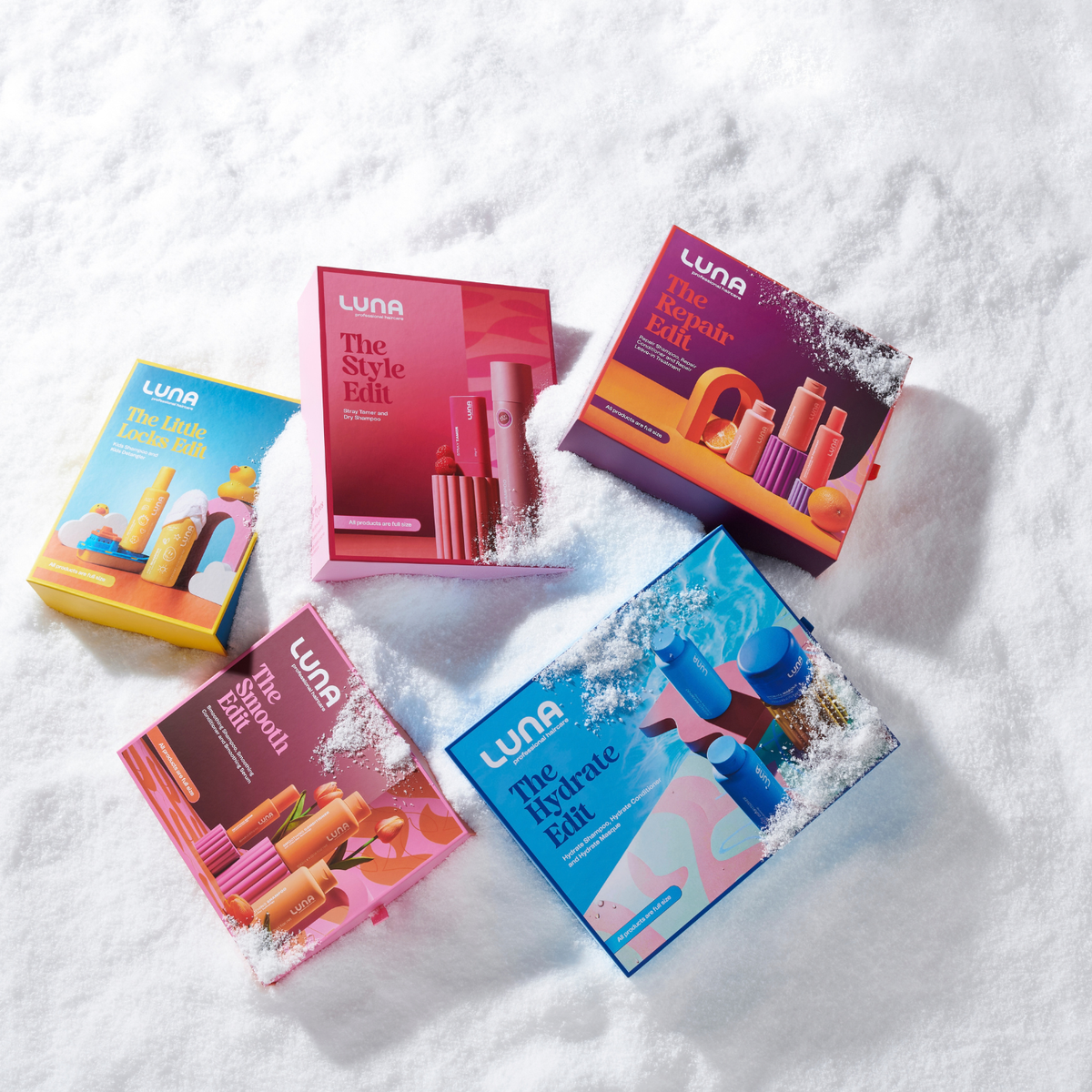 The Hydrate Edit