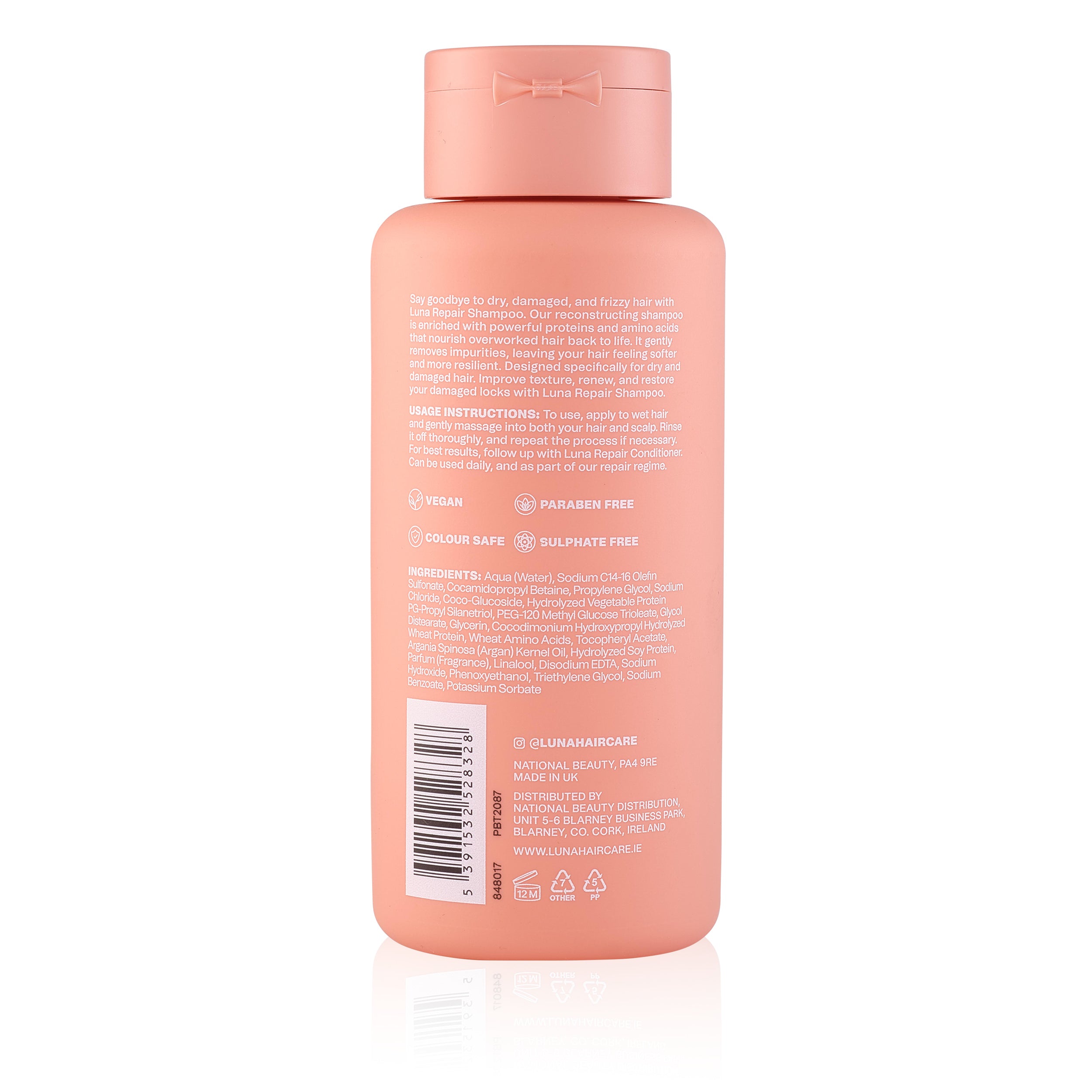 Repair Shampoo