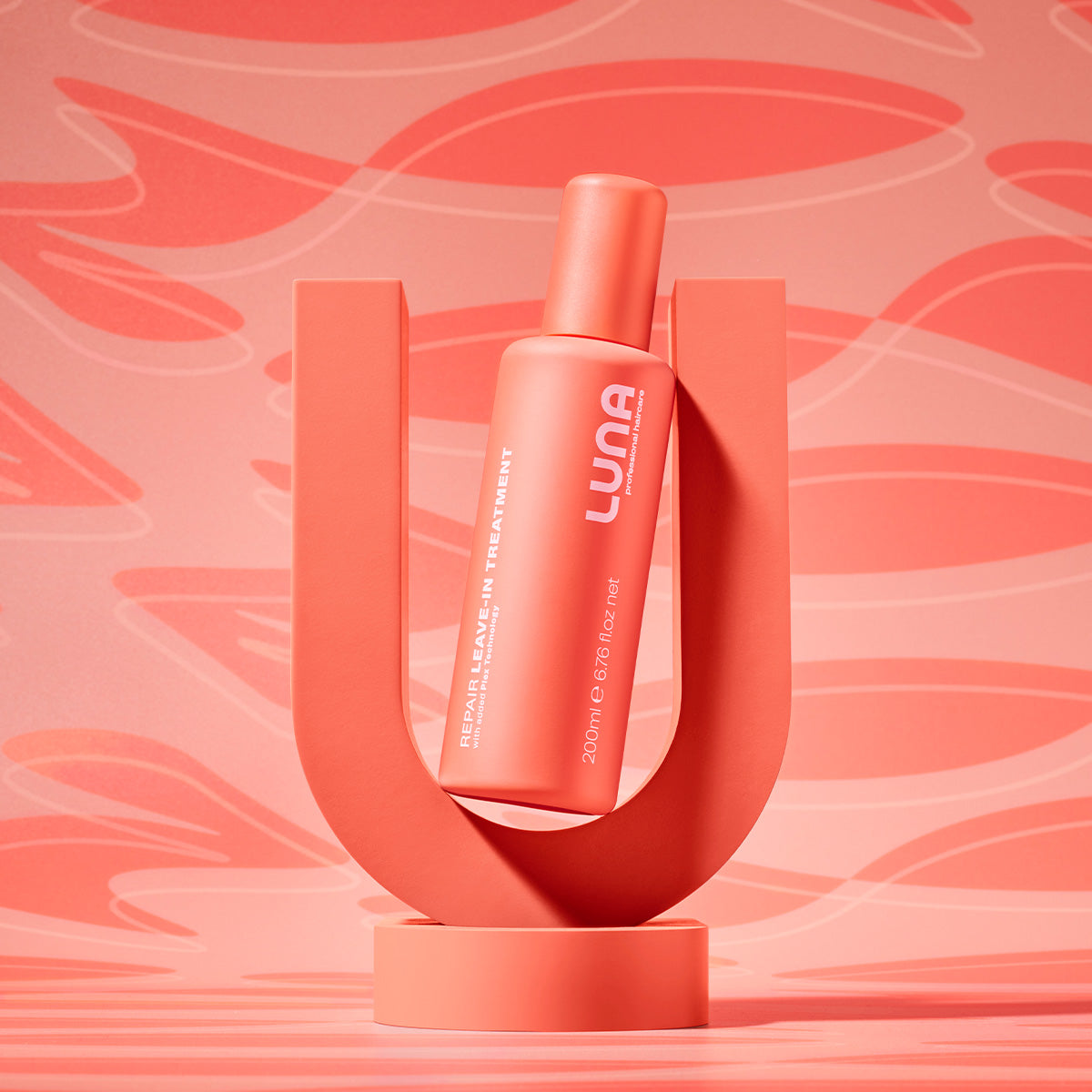 Luna Pro Haircare Repair Leave In Treatment