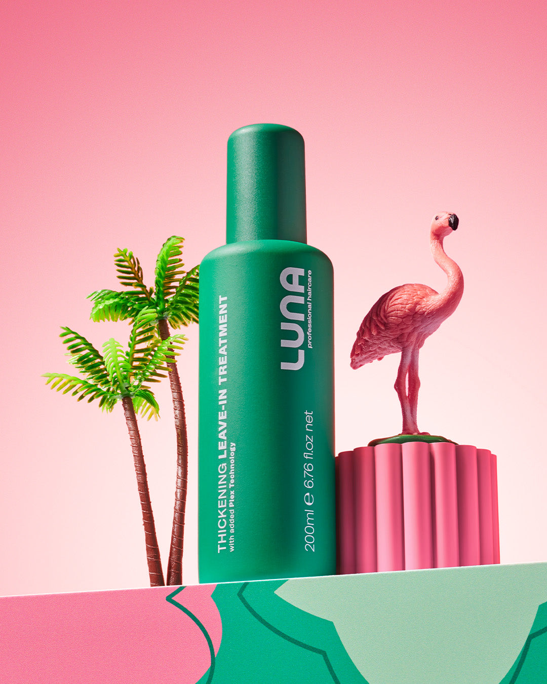 Luna Pro Haircare Thickening Leave In Treatment 