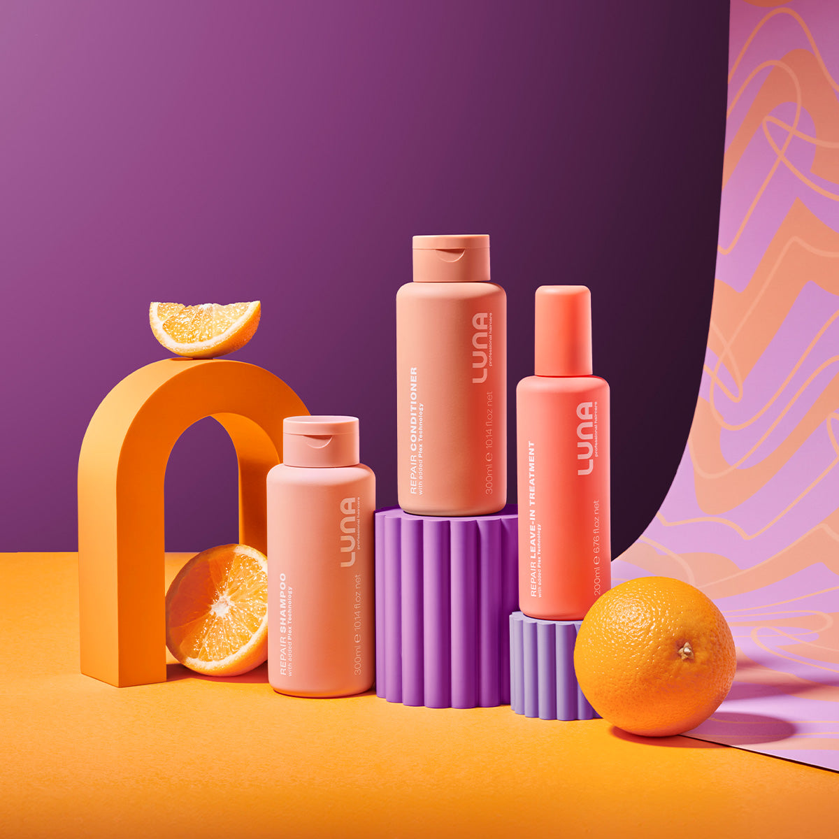 Repair Conditioner – LUNA Pro Haircare